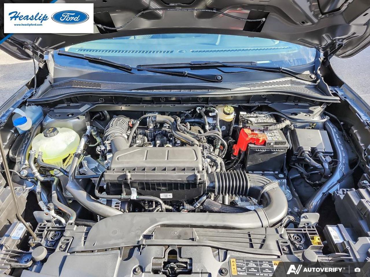 2026 Ford Escape Active Photo5