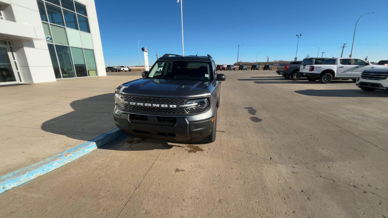 2025 Ford Bronco Sport Big Bend 4x4 Photo2