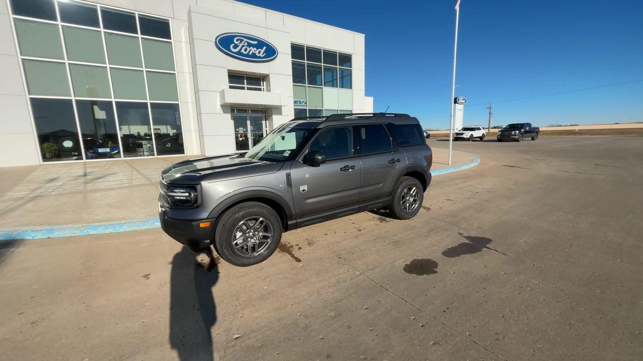 2025 Ford Bronco Sport Big Bend 4x4 Photo