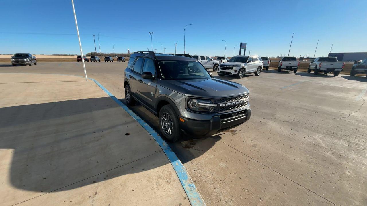 2025 Ford Bronco Sport Big Bend 4x4 Photo1