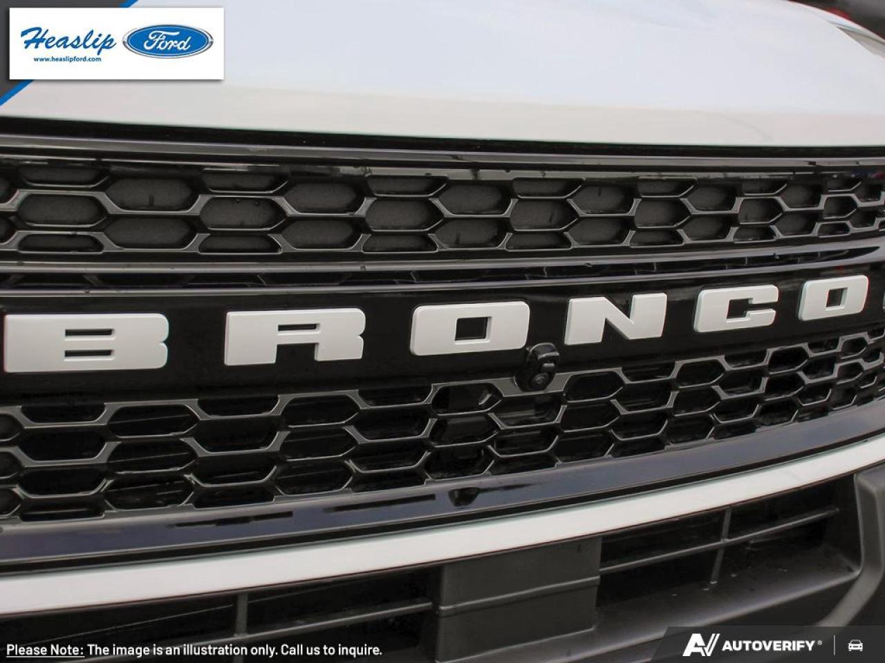 2025 Ford Bronco Sport Outer Banks Photo