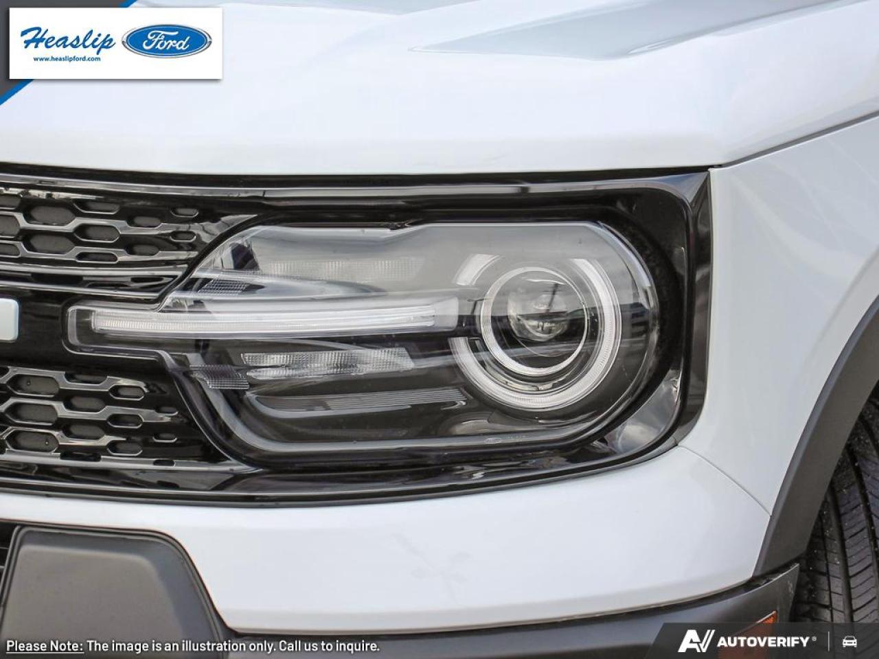 2025 Ford Bronco Sport Outer Banks Photo