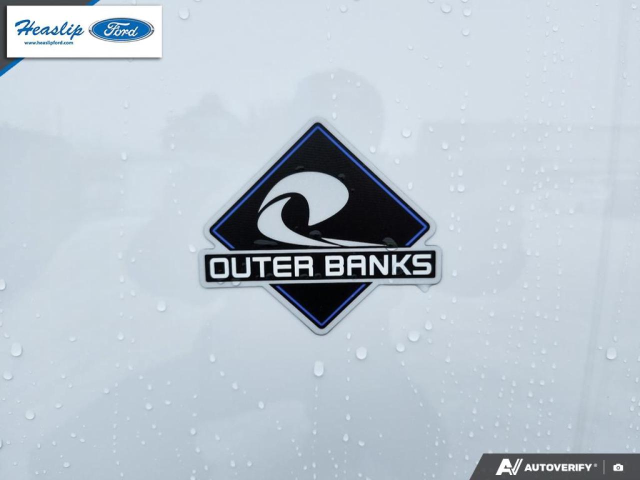 2025 Ford Bronco Sport Outer Banks Photo