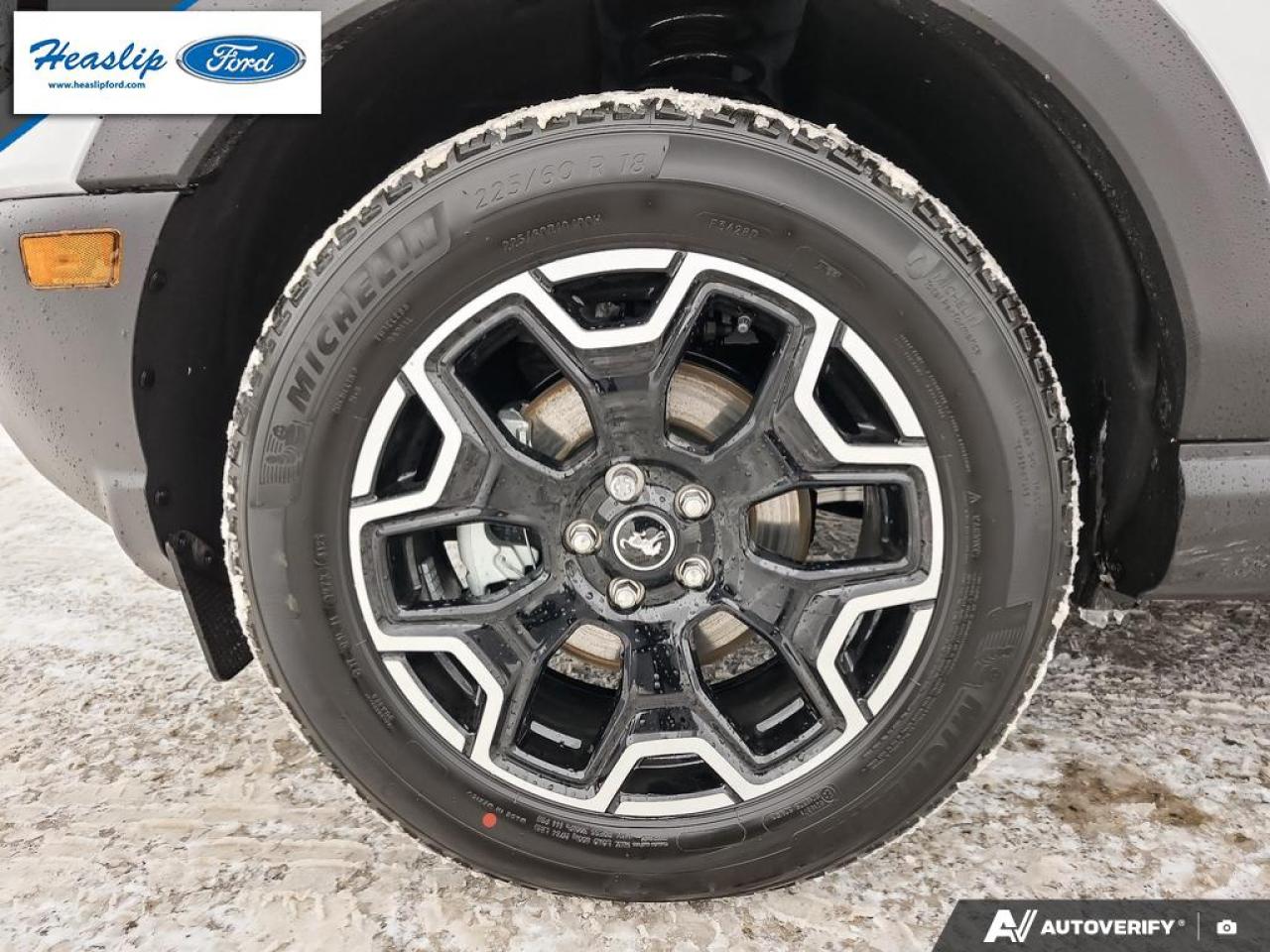 2025 Ford Bronco Sport Outer Banks Photo