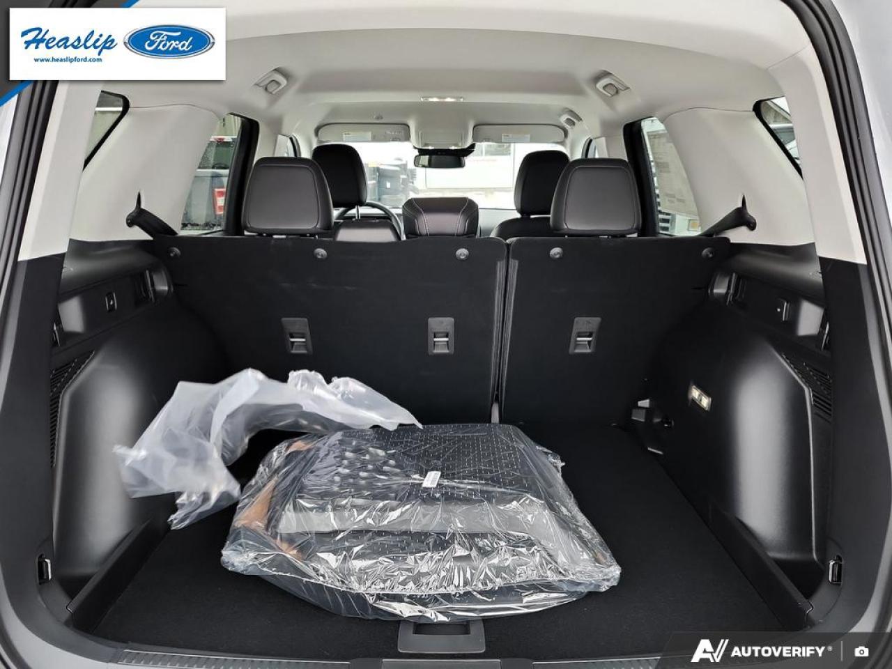 2025 Ford Bronco Sport Outer Banks Photo