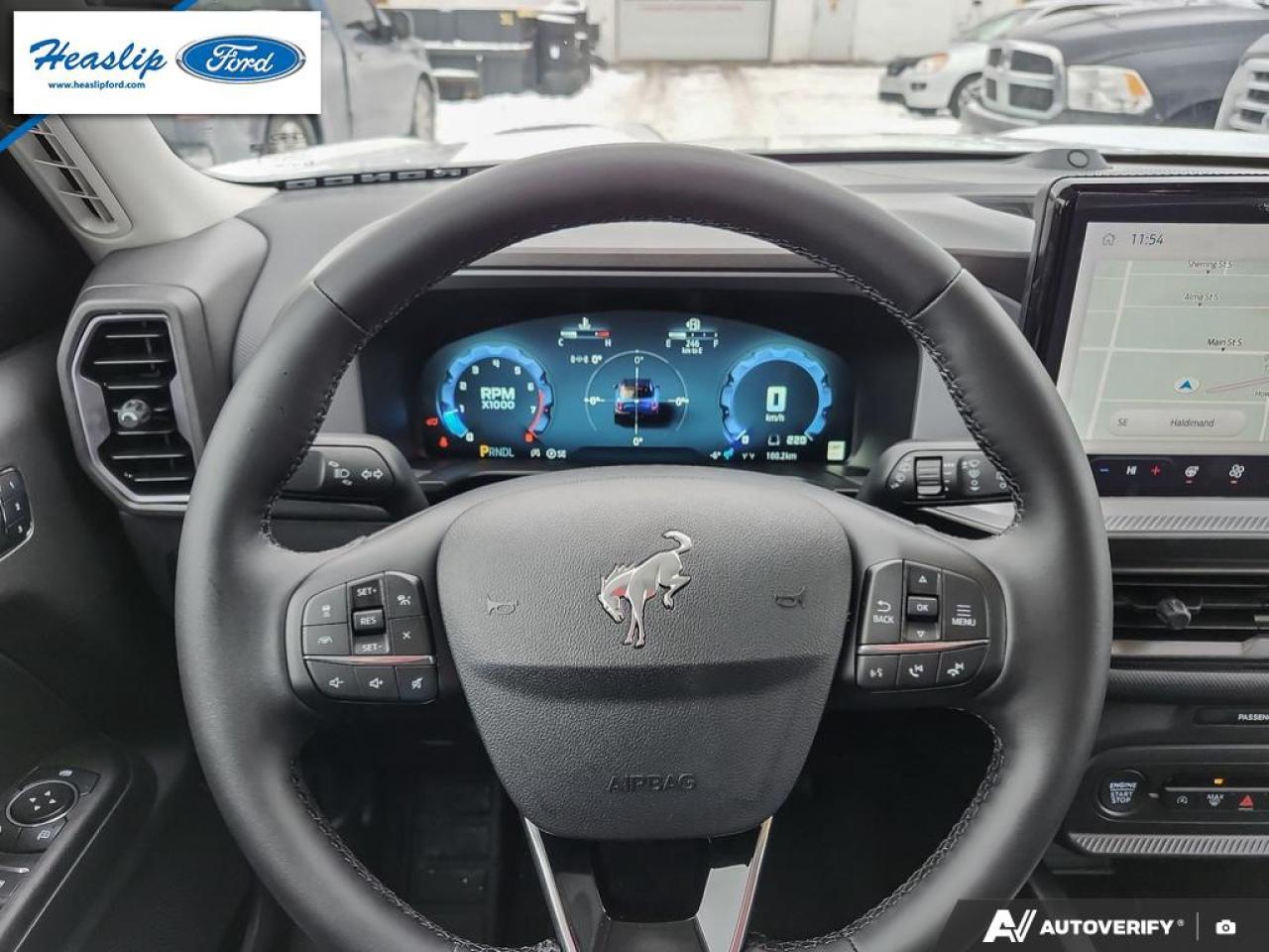 2025 Ford Bronco Sport Outer Banks Photo