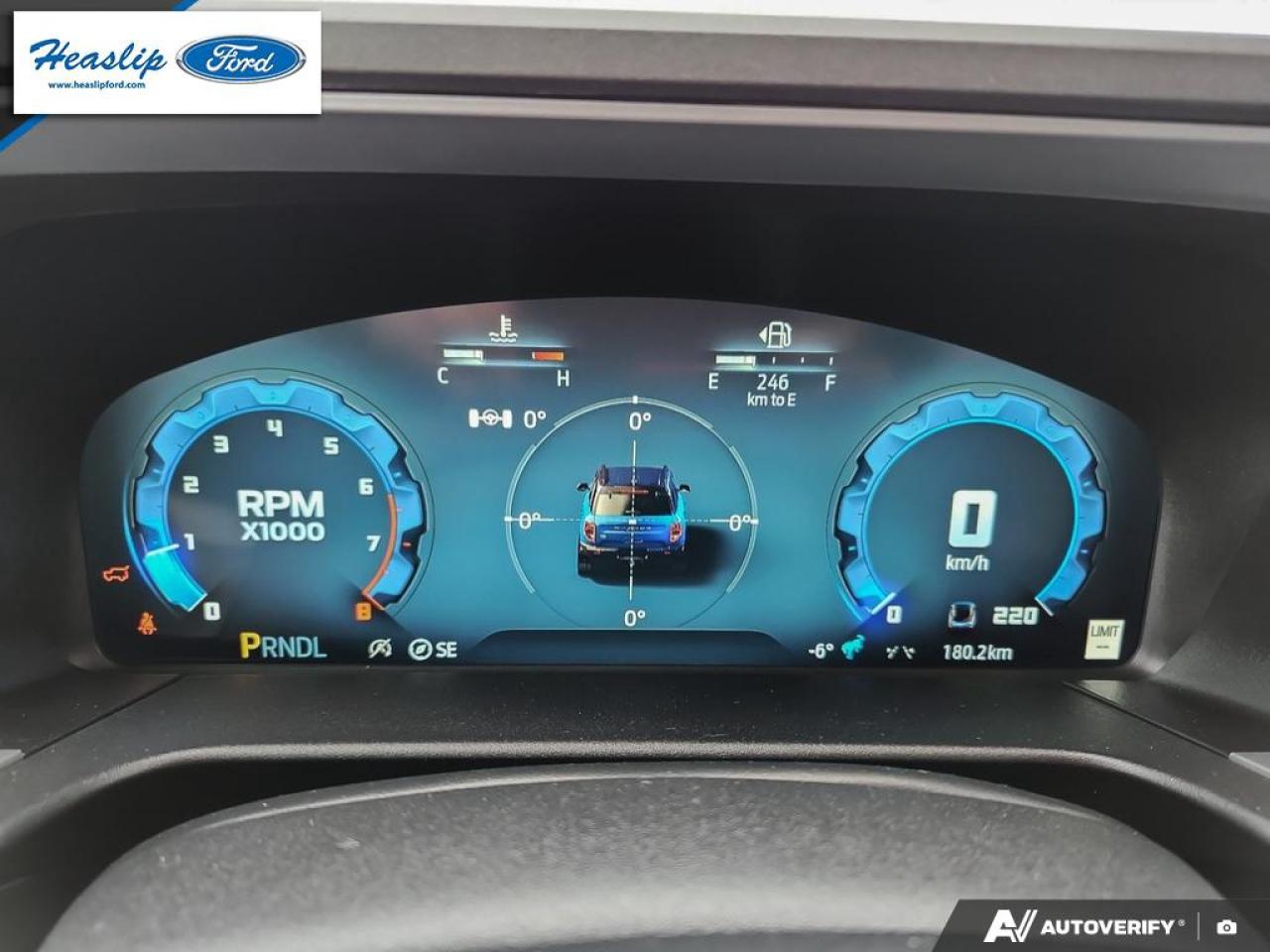 2025 Ford Bronco Sport Outer Banks Photo