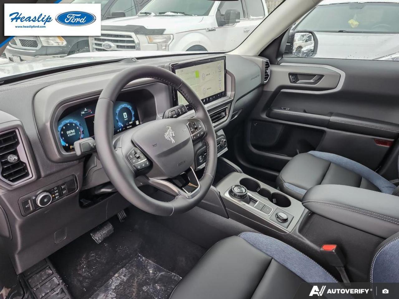 2025 Ford Bronco Sport Outer Banks Photo