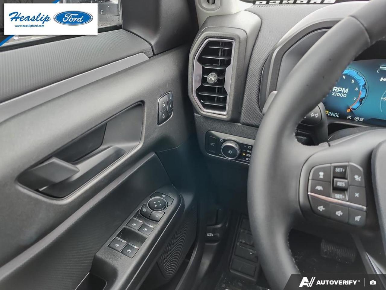 2025 Ford Bronco Sport Outer Banks Photo