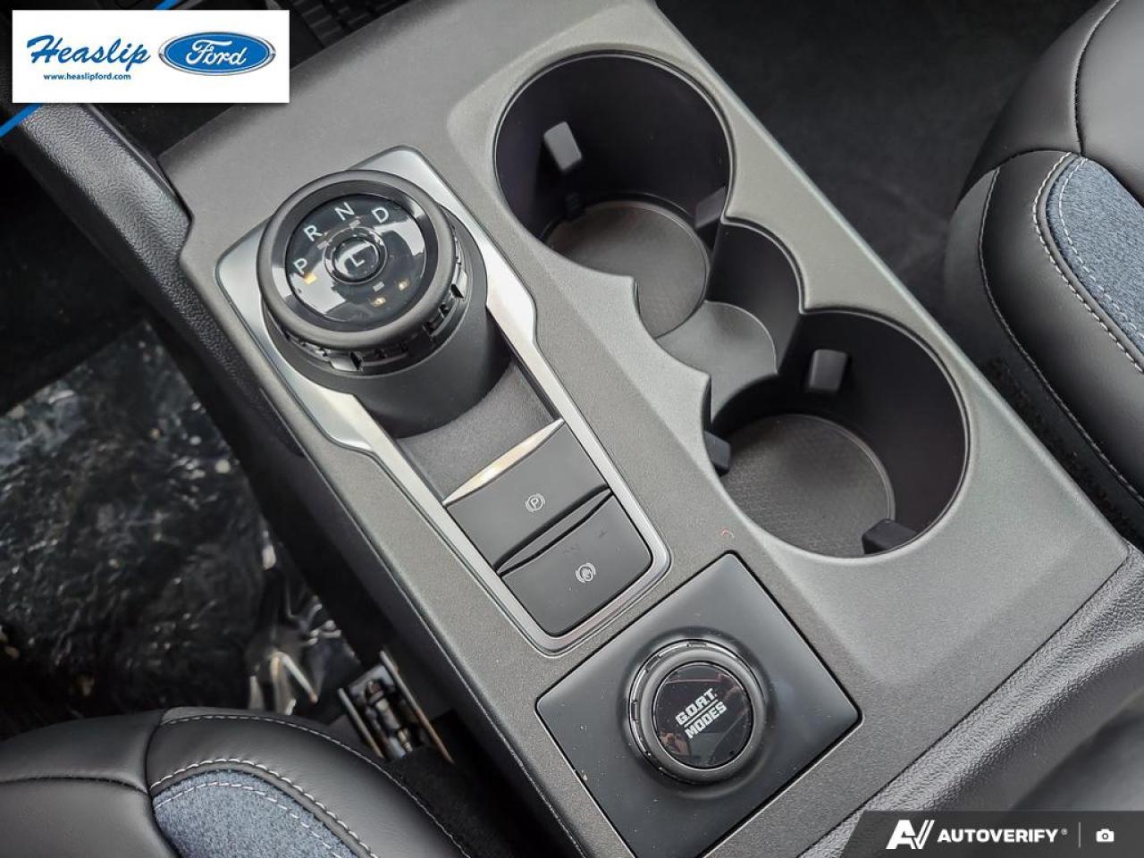 2025 Ford Bronco Sport Outer Banks Photo