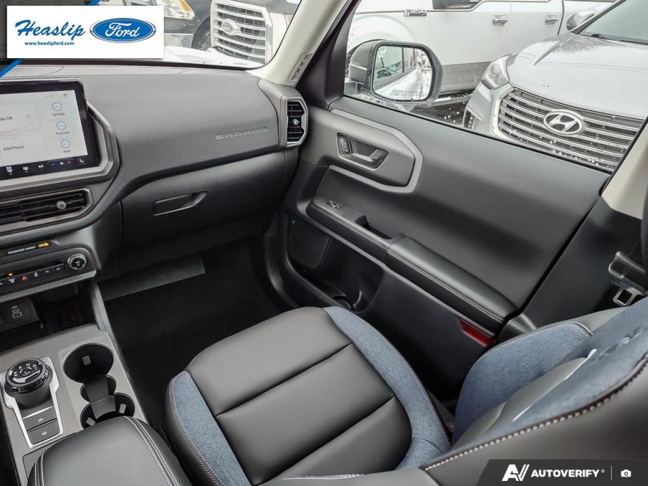 2025 Ford Bronco Sport Outer Banks Photo