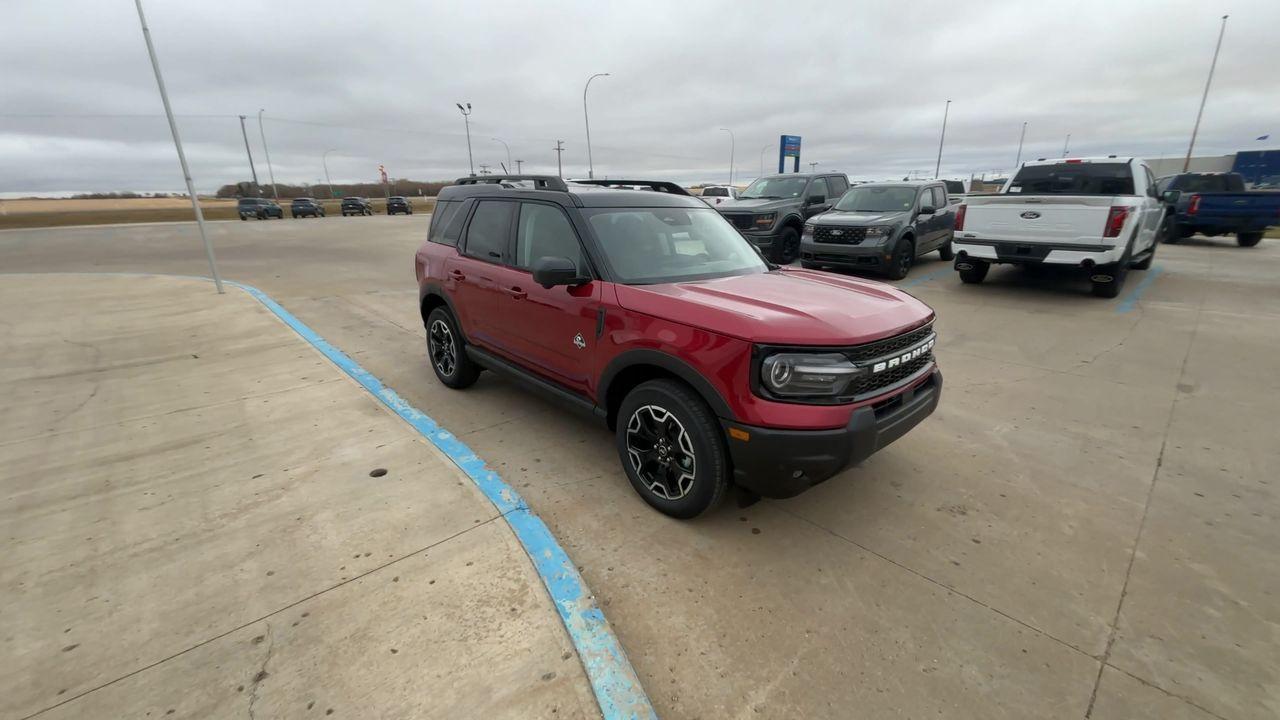 2025 Ford Bronco Sport Outer Banks 4X4 Photo1