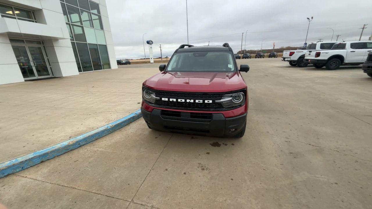 2025 Ford Bronco Sport Outer Banks 4X4 Photo5