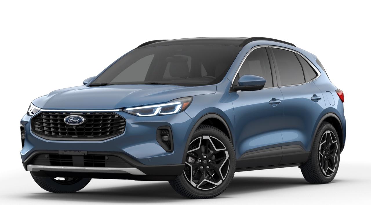 <p>Looking for a stylish and capable SUV that turns heads? Feast your eyes on the brand-new 2026 Ford Escape 4DR PLATINUM, now available at Heaslip Ford! This stunning SUV, finished in a head-turning Vapor Blue Metallic, is ready to elevate your daily drive. With its sleek lines and modern design, the Escape PLATINUM is sure to make a statement wherever you go.</p>
<p>This Escape is packed with premium features designed to enhance your comfort, convenience, and safety. Inside, youll find luxurious ACTIVEX-quilted seats and a spacious interior. Under the hood, a powerful 2.0L EcoBoost engine with start-stop technology provides a thrilling yet efficient driving experience. Plus, with its advanced technology and driver-assist features, you can enjoy peace of mind on every journey.</p>
<p>Here are five features that make this Escape truly exceptional:</p>
<ul>
<li><strong>Panoramic Vista Roof:</strong> Open up the cabin and enjoy breathtaking views of the sky.</li>
<li><strong>Premium Technology Package:</strong> Stay connected and informed with the latest tech, including a head-up display.</li>
<li><strong>B&O Audio System:</strong> Immerse yourself in crystal-clear sound with this premium audio system.</li>
<li><strong>360 Camera with Split View:</strong> Navigate tight spaces with ease, thanks to the comprehensive camera system.</li>
<li><strong>Class II Trailer Tow Package:</strong> Ready for adventure, this Escape is equipped to handle your towing needs.</li>
</ul>
<p><strong><em>Powered by AutoIntelligence™</em></strong>
Vehicle information has been generated using artificial intelligence and is provided for informational purposes only. While efforts are made to ensure accuracy, please confirm all details directly with the dealer.</p>
