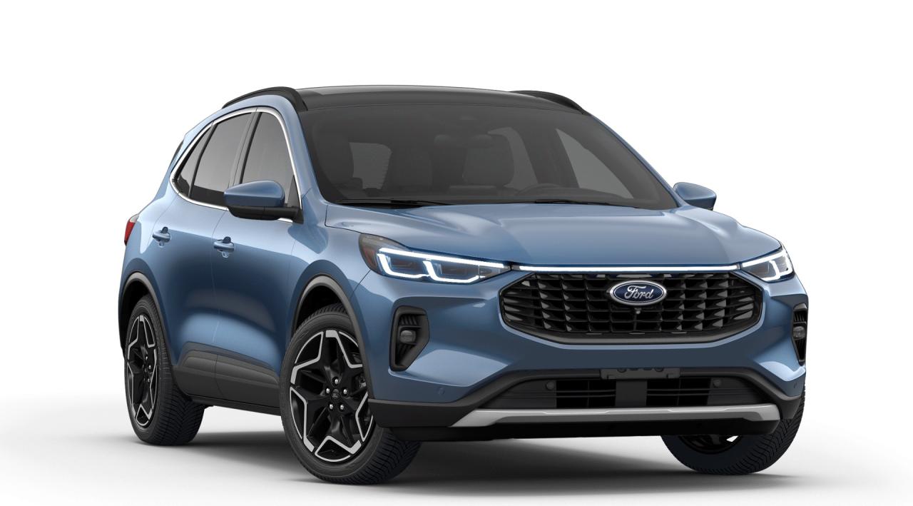 2026 Ford Escape Platinum Photo
