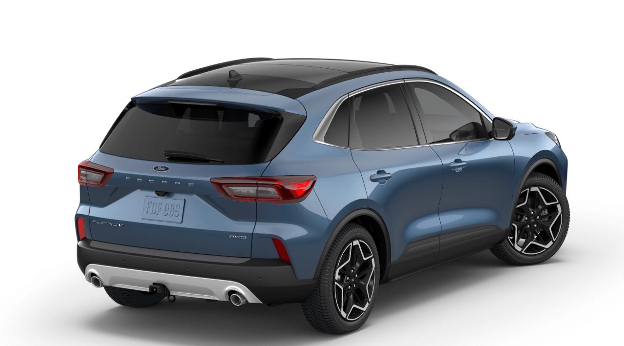 2026 Ford Escape Platinum Photo2