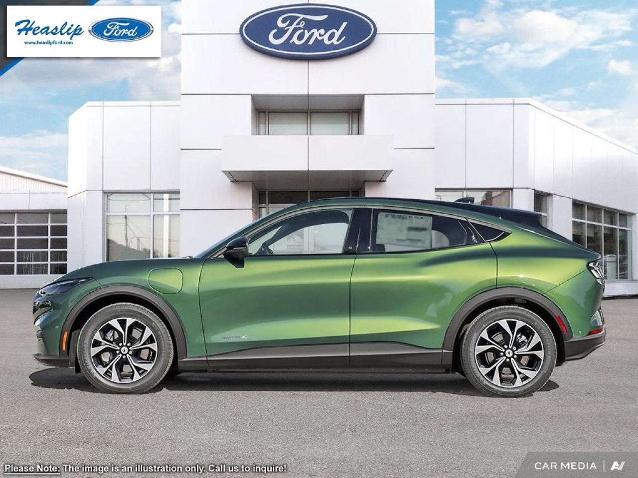 2025 Ford Mustang Mach-E Select Photo5