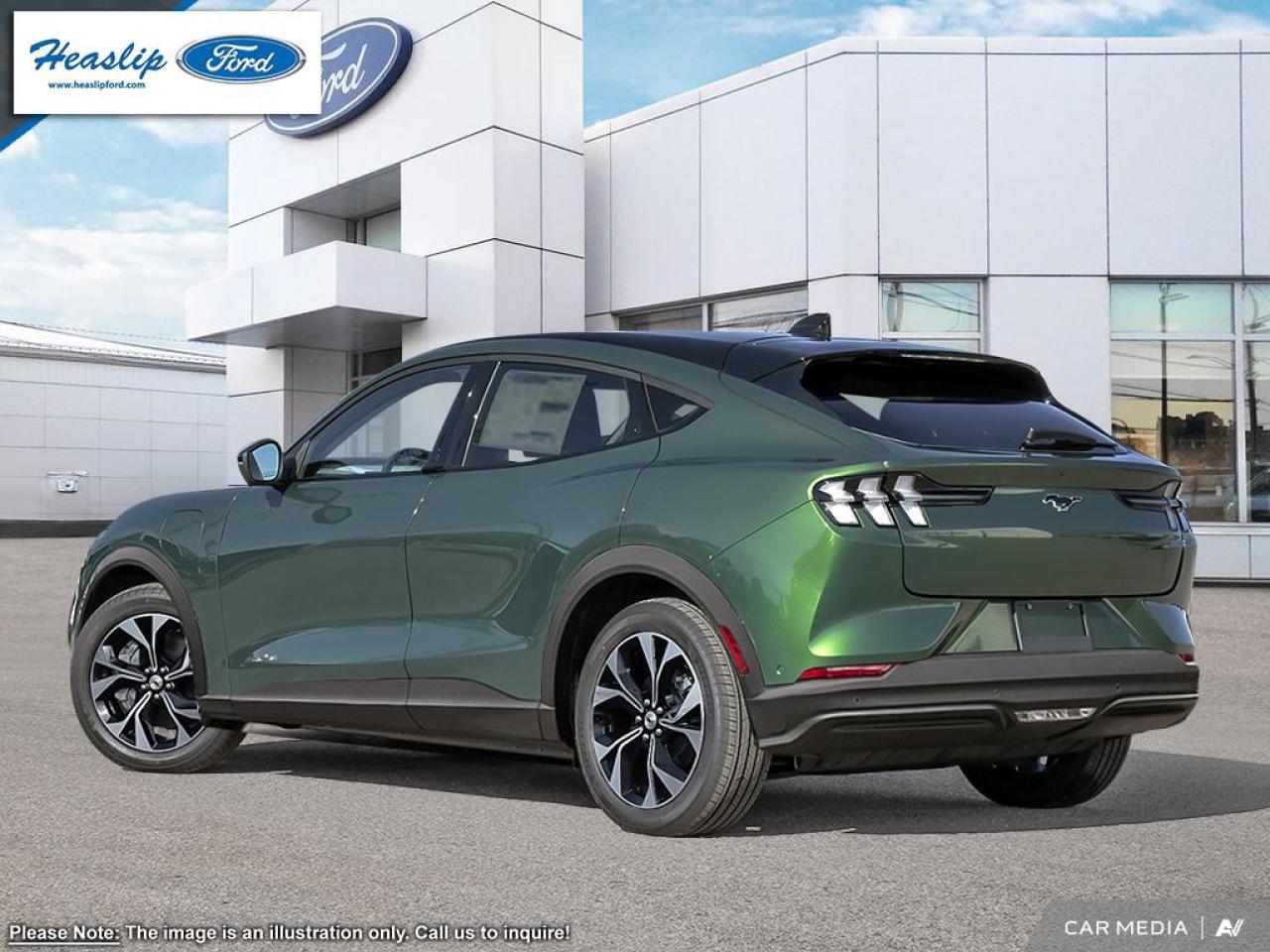 2025 Ford Mustang Mach-E Select Photo5