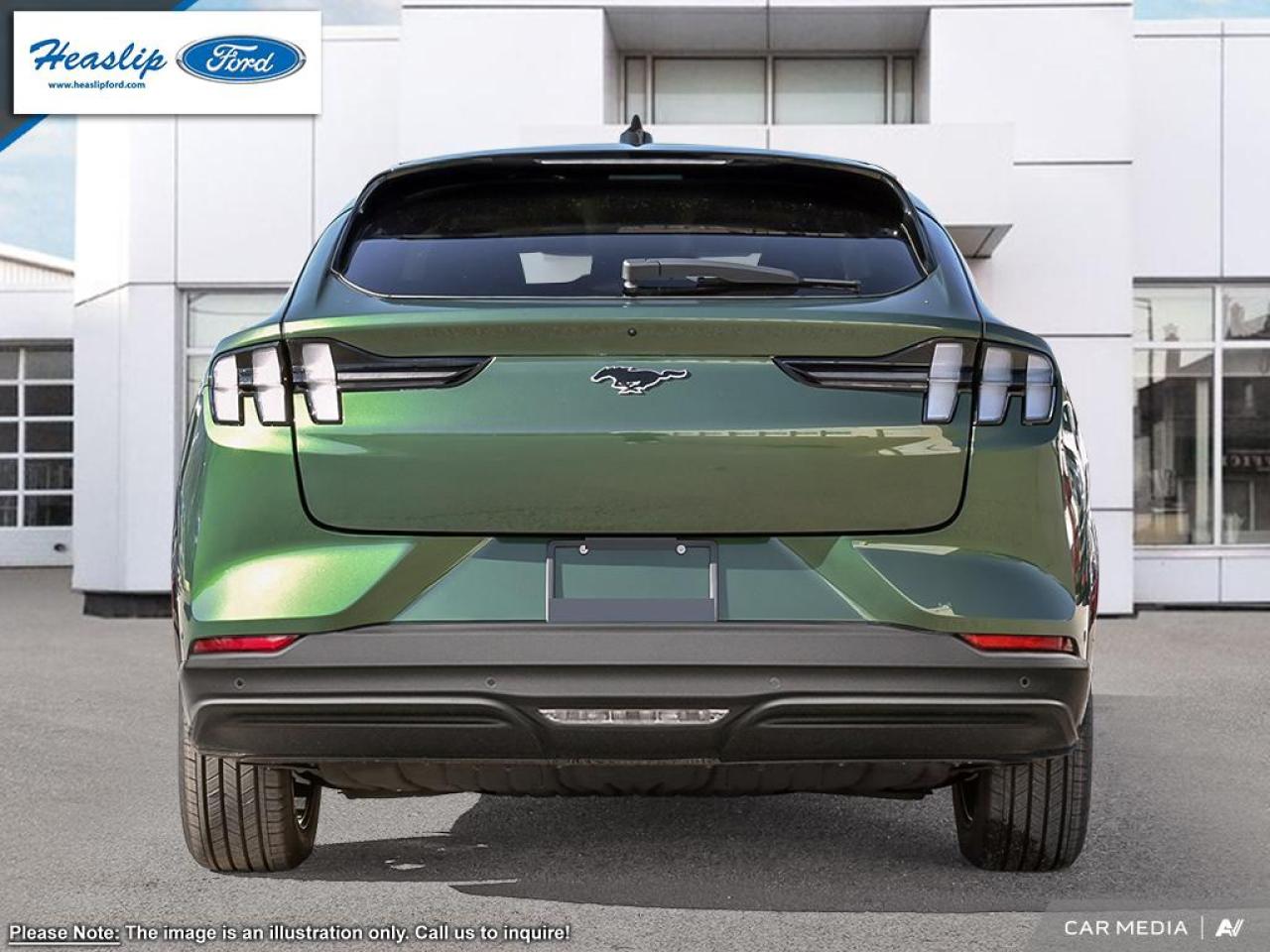 2025 Ford Mustang Mach-E Select Photo5