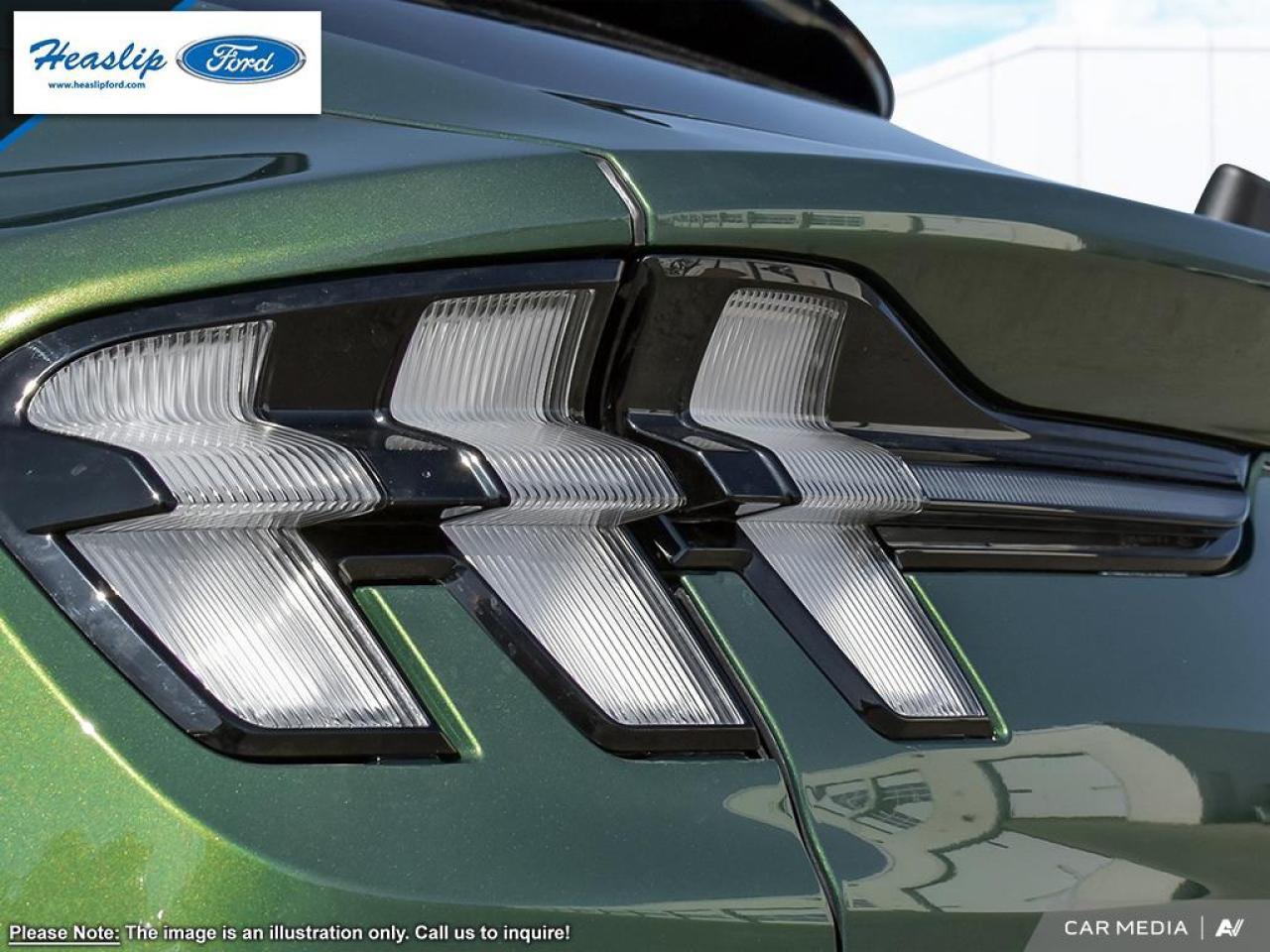 2025 Ford Mustang Mach-E Select Photo5