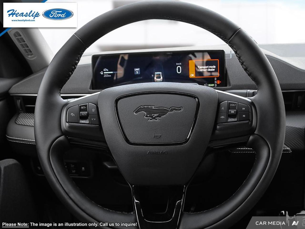 2025 Ford Mustang Mach-E Select Photo5