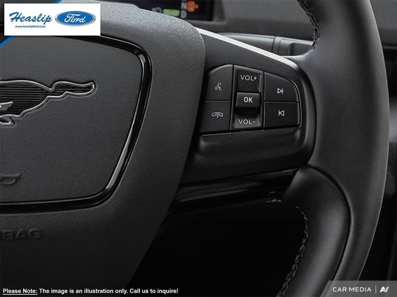 2025 Ford Mustang Mach-E Select Photo5