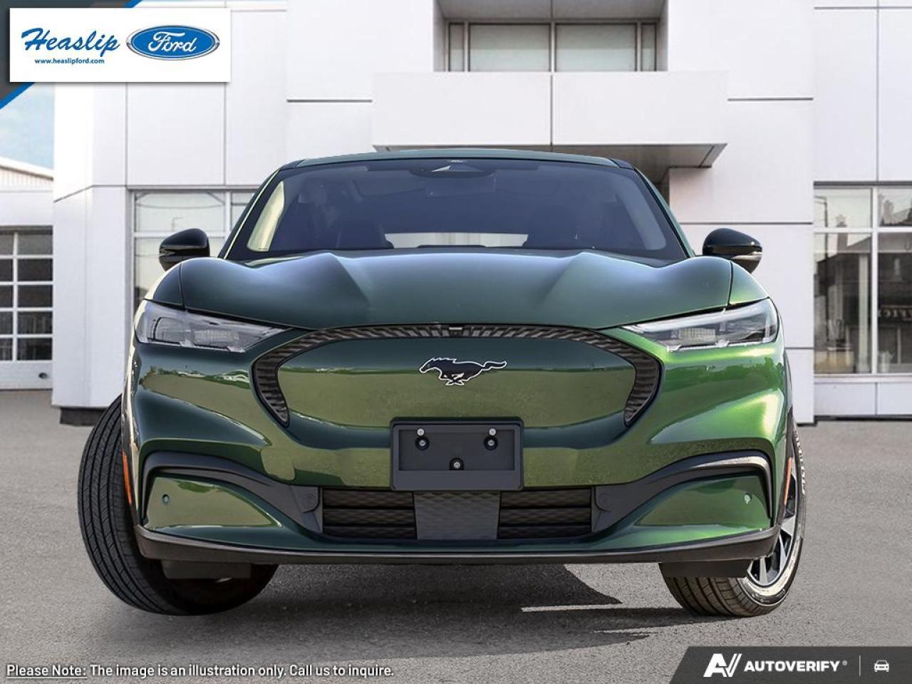 2025 Ford Mustang Mach-E Select Photo5