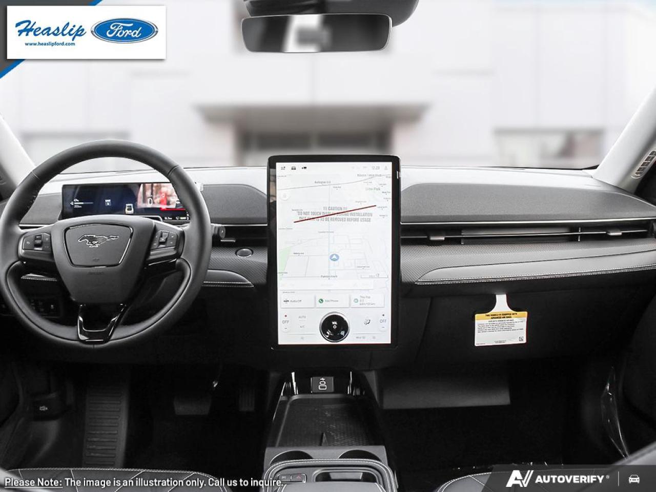 2025 Ford Mustang Mach-E Select Photo5