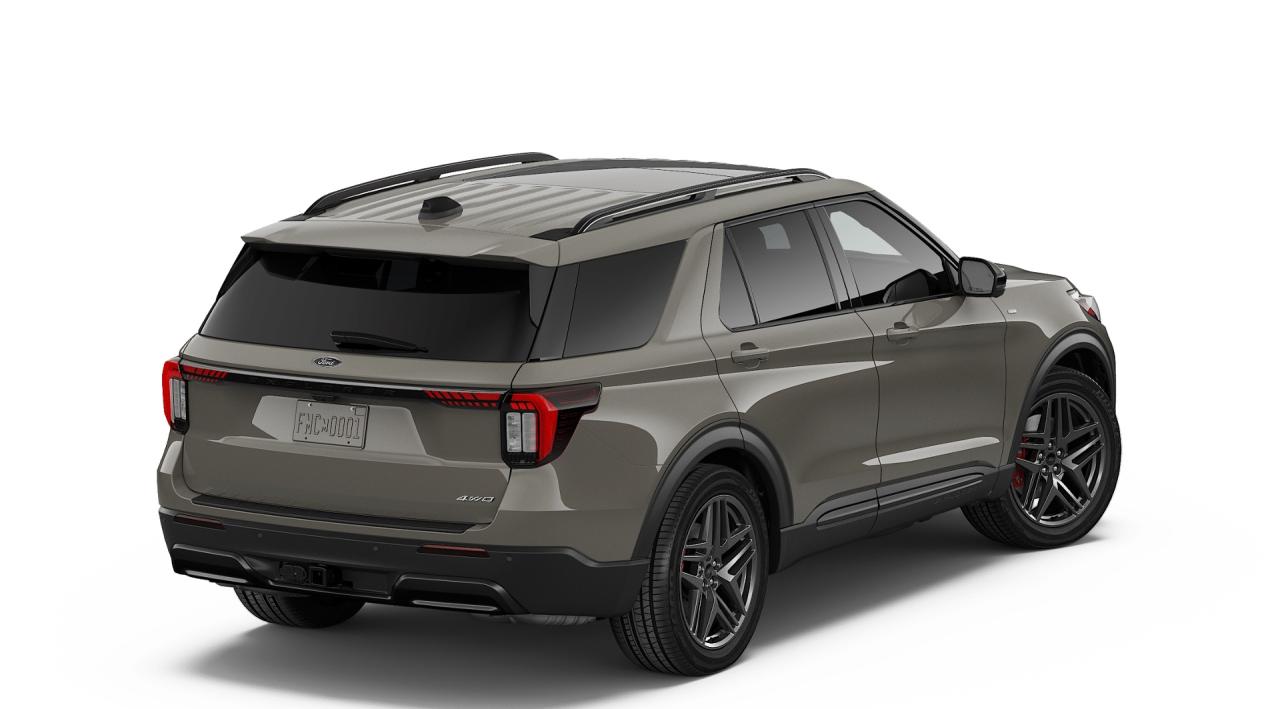 2026 Ford Explorer ST-Line Photo