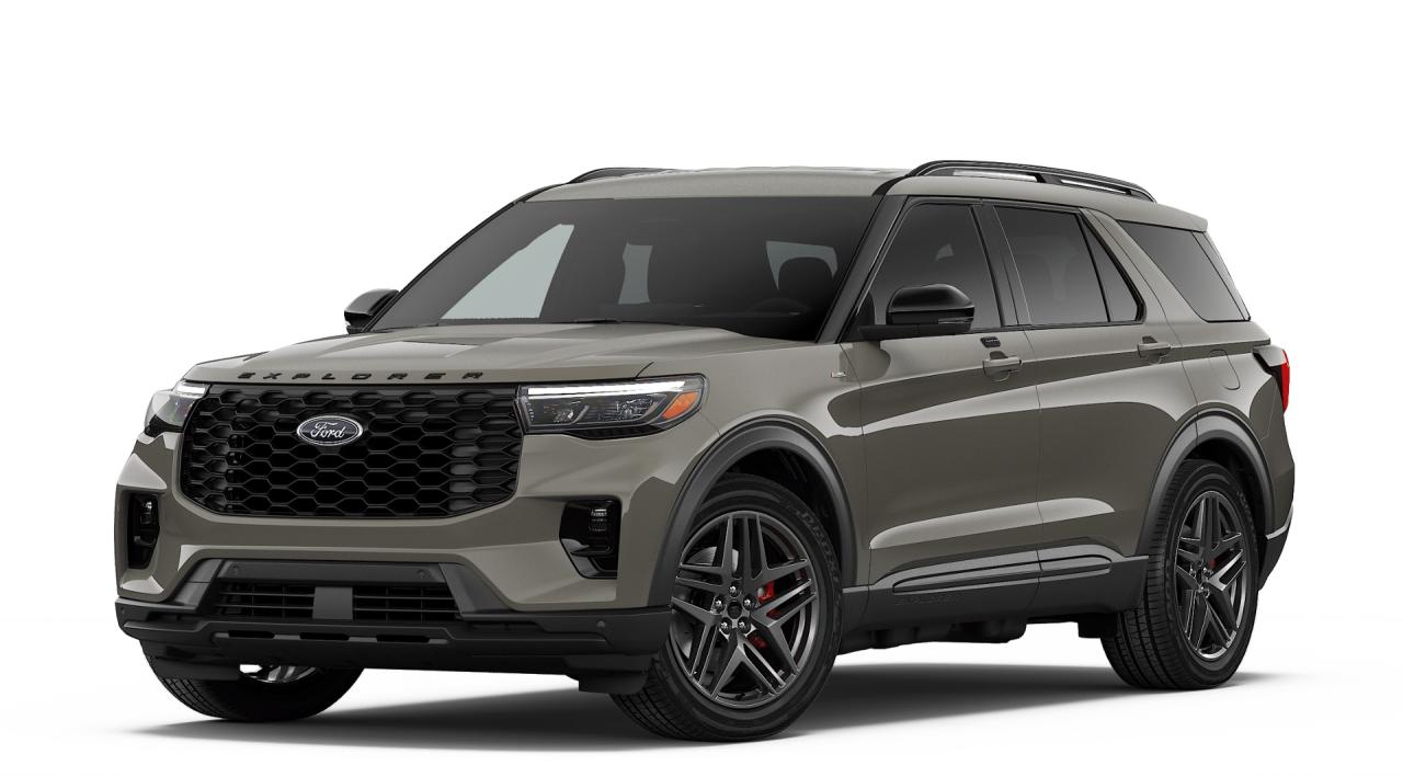 New 2026 Ford Explorer ST-LINE 4WD for sale in Hagersville, ON