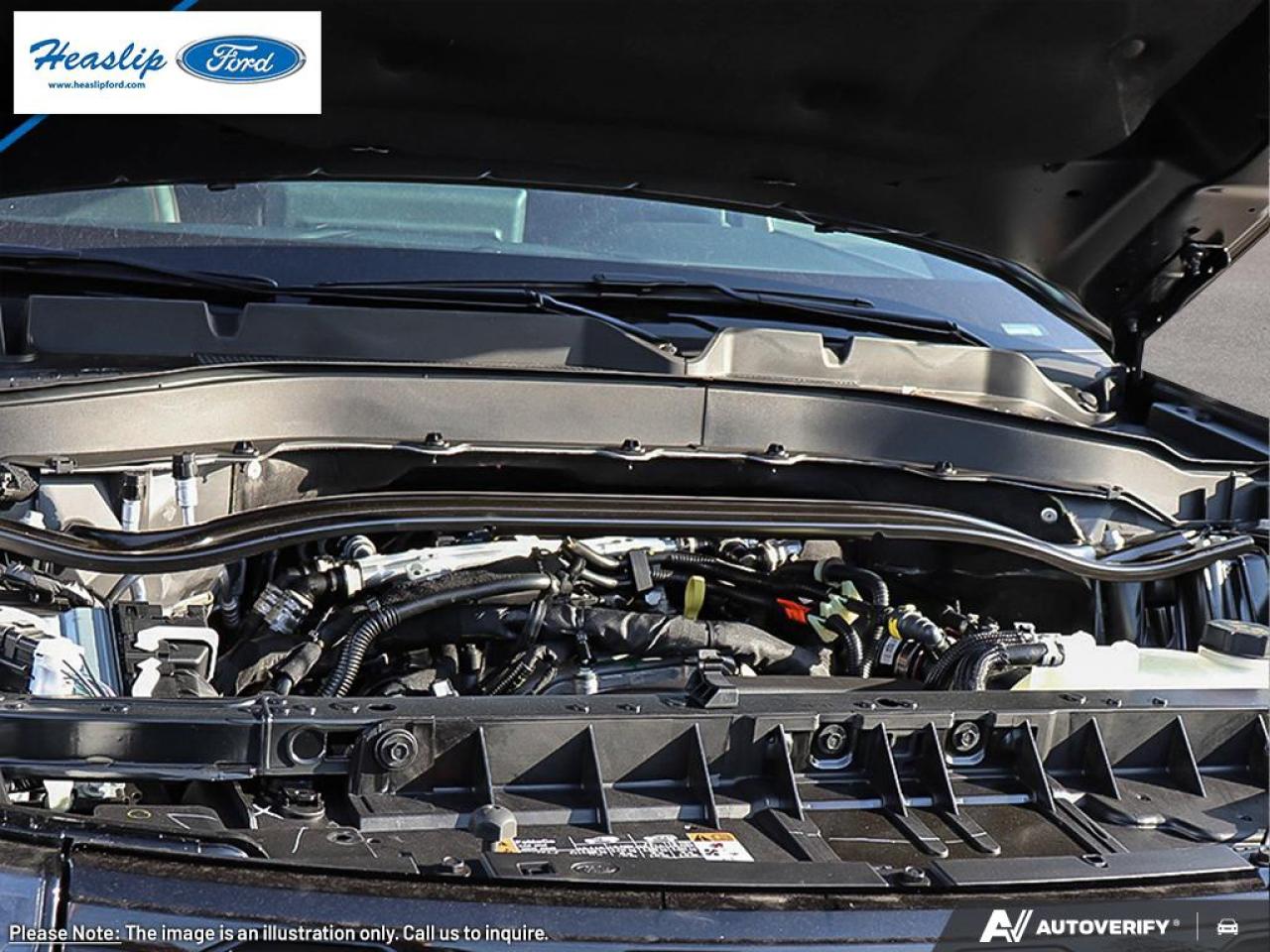 2026 Ford Explorer ST-Line Photo