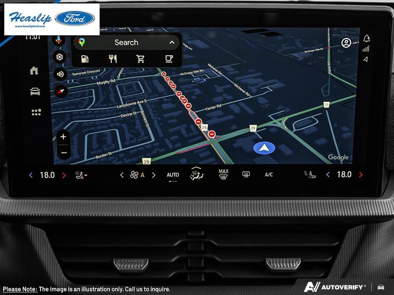 2026 Ford Explorer ST-Line Photo