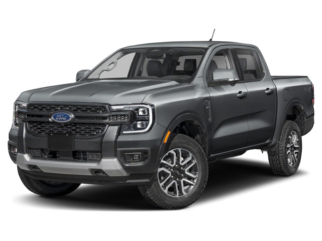 2025 Ford Ranger 4X4 CRW CAB LARIAT