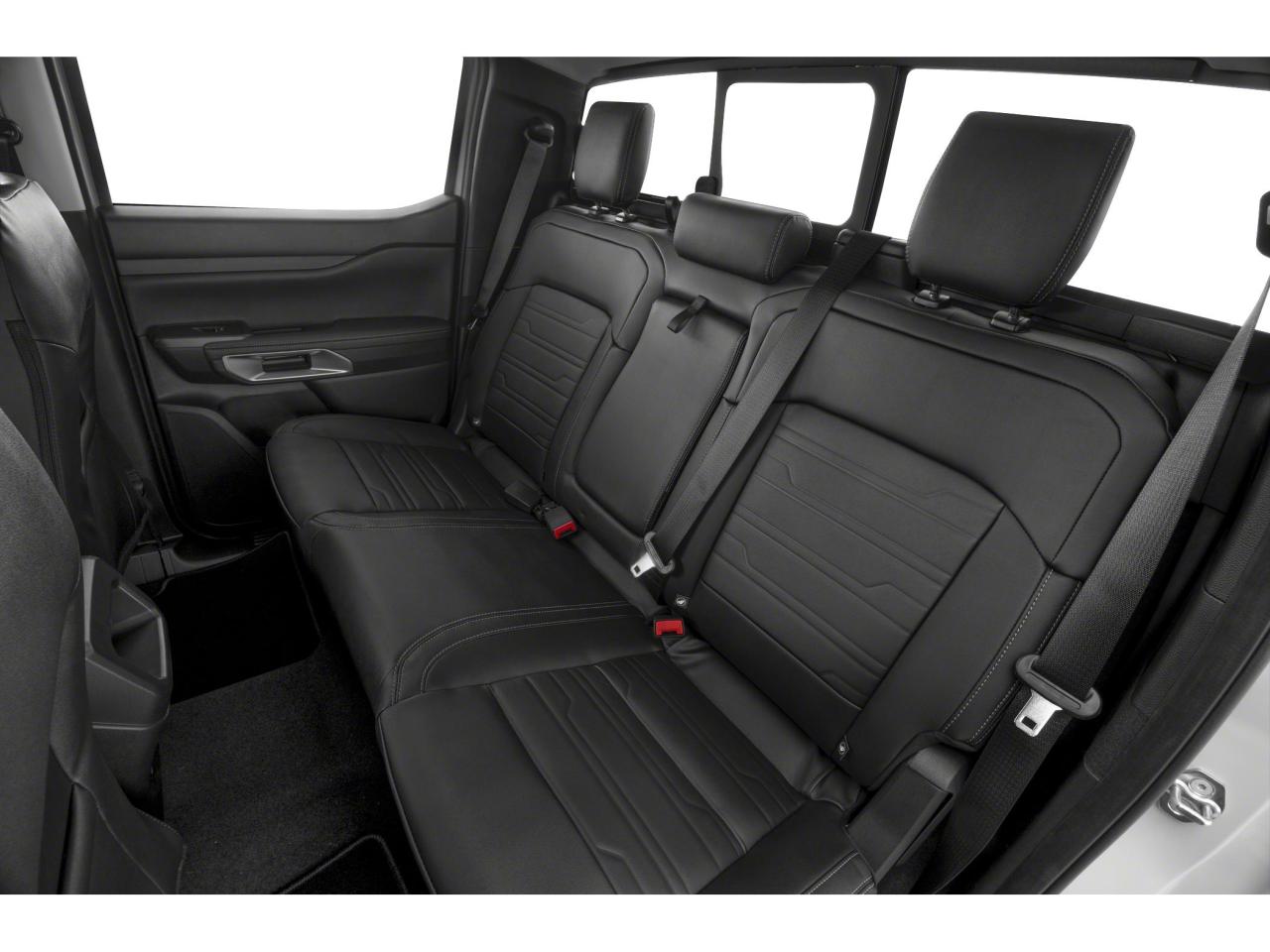 2025 Ford Ranger 4X4 CRW CAB LARIAT