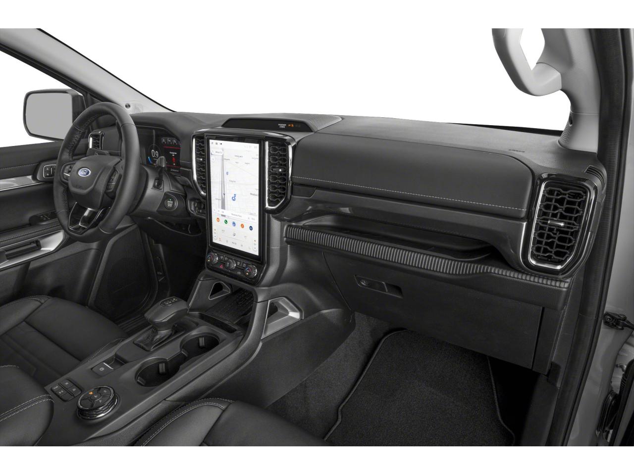 2025 Ford Ranger 4X4 CRW CAB LARIAT