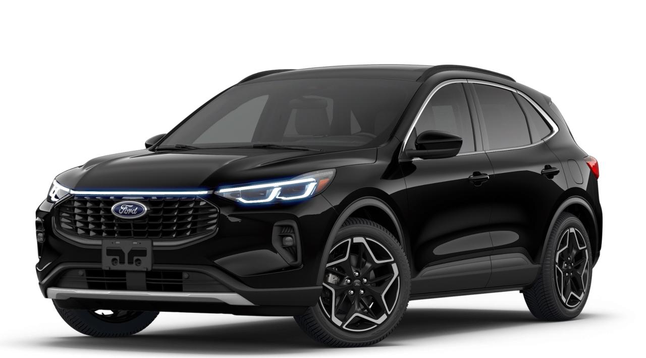 2026 Ford Escape Platinum Photo0