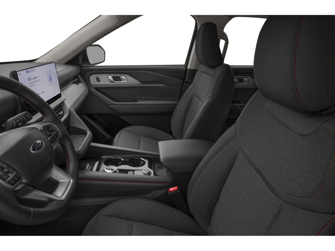 2026 Ford Explorer ACTIVE 4WD