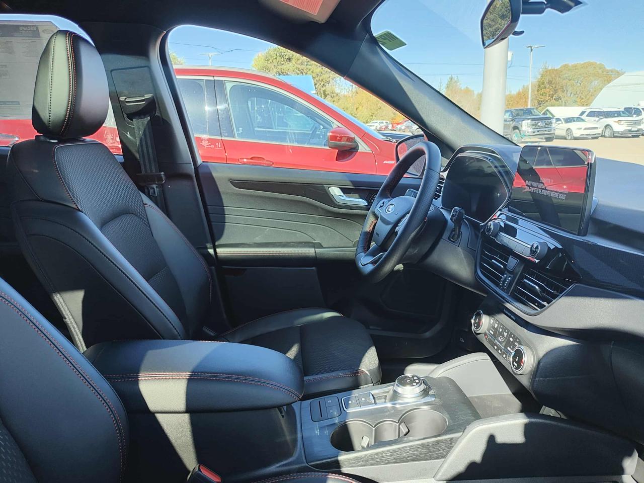 2026 Ford Escape ST-Line Photo