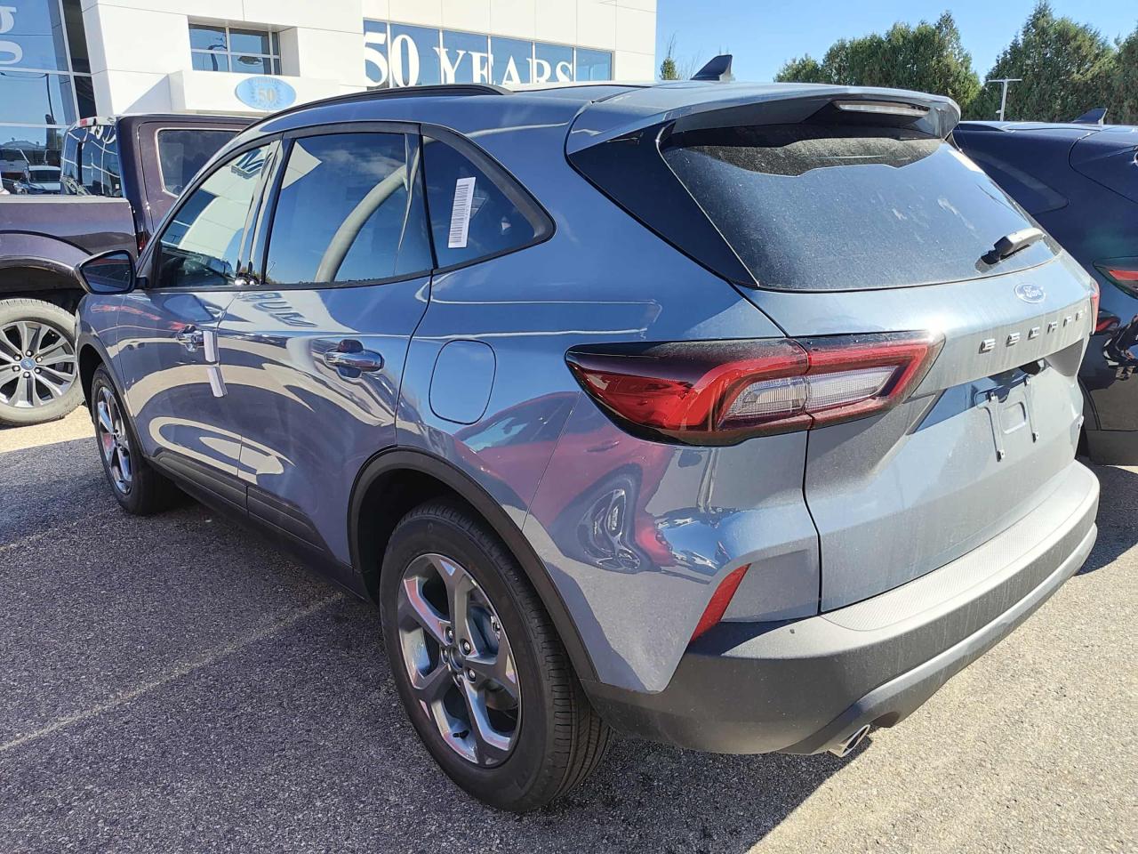 2026 Ford Escape ST-Line