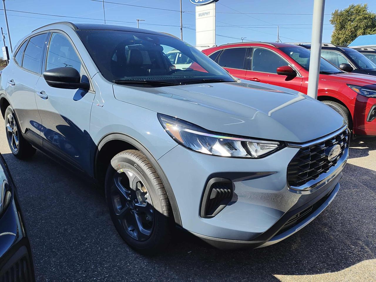 2026 Ford Escape ST-Line Photo