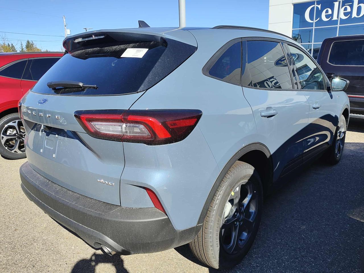 2026 Ford Escape ST-Line Photo