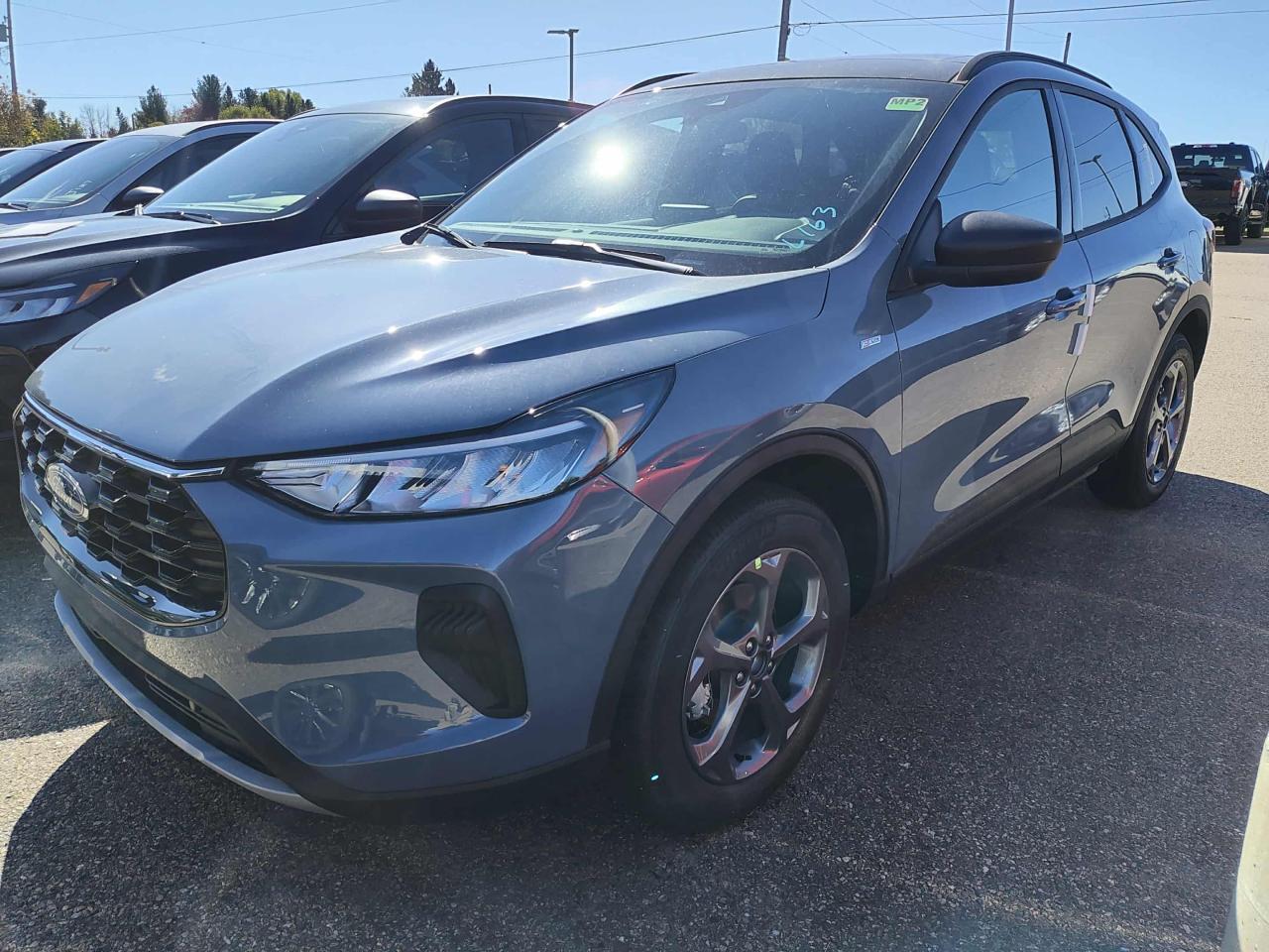 2026 Ford Escape ST-Line