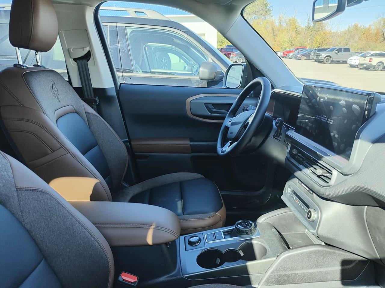 2025 Ford Bronco Sport Outer Banks Photo