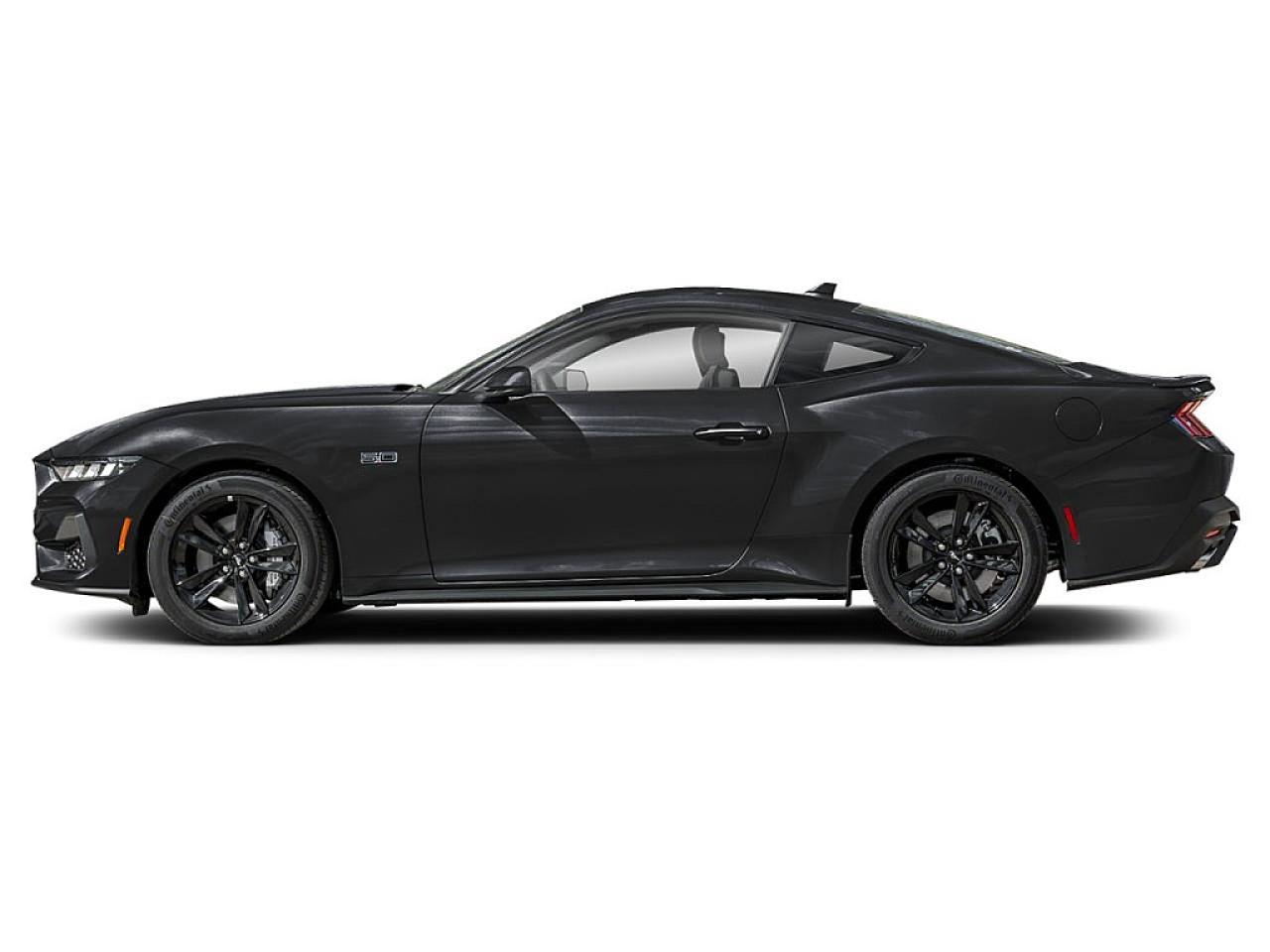 2026 Ford Mustang GT Coupe Premium