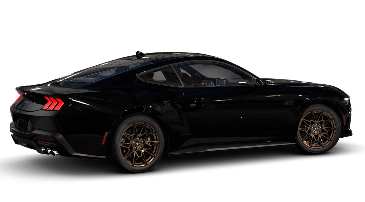 2026 Ford Mustang GT Premium Photo5