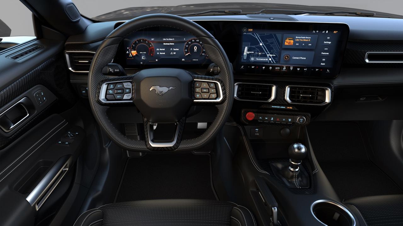 2026 Ford Mustang GT Premium Photo5