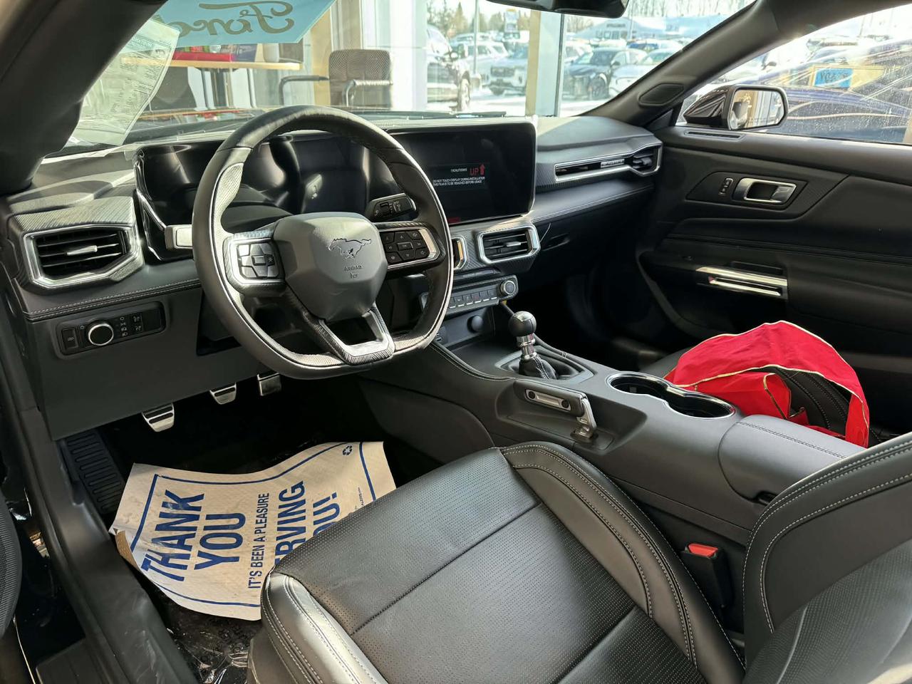 2026 Ford Mustang GT Premium Photo