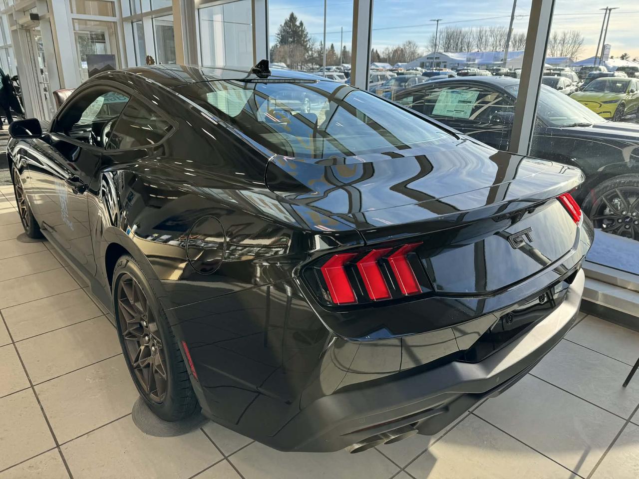 2026 Ford Mustang GT Premium Photo