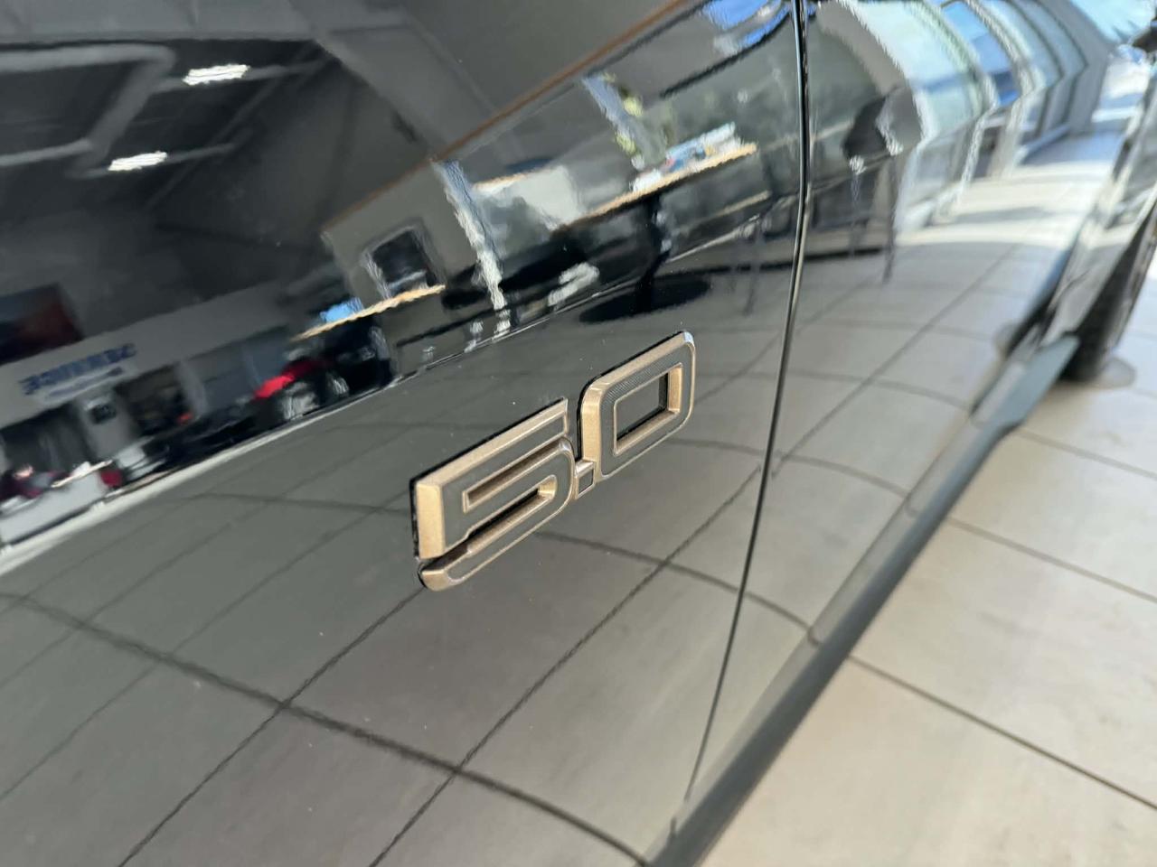 2026 Ford Mustang GT Premium Photo