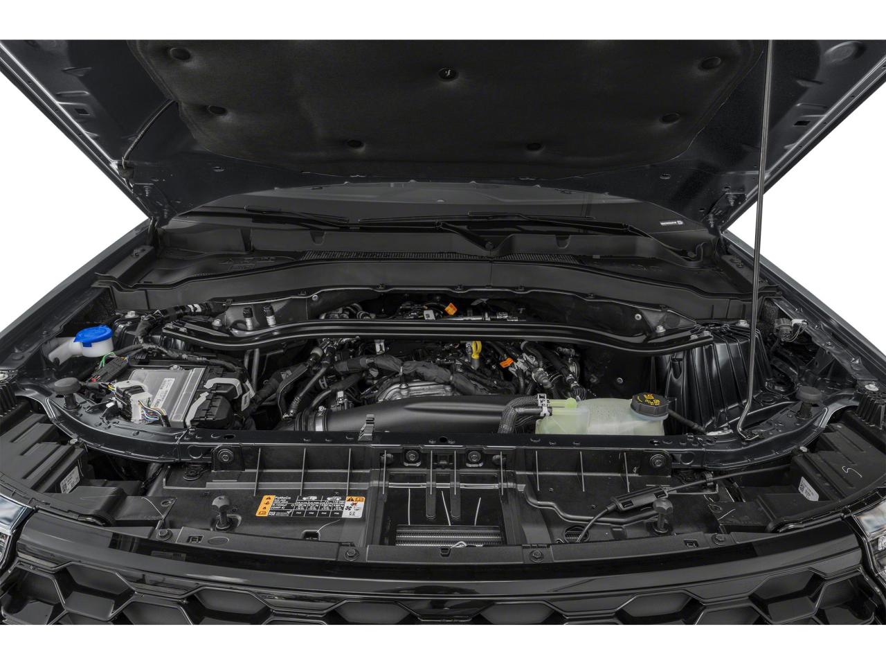 2026 Ford Explorer ST-Line Photo